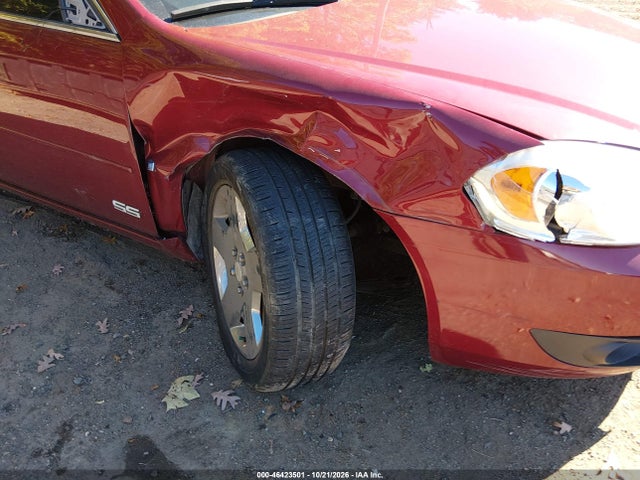 Продажа на аукционе авто 2008 Chevrolet Impala Ss, vin: 2G1WD58C989285978, номер лота: 46423501