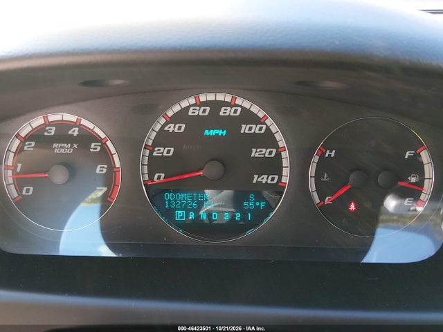 Продажа на аукционе авто 2008 Chevrolet Impala Ss, vin: 2G1WD58C989285978, номер лота: 46423501