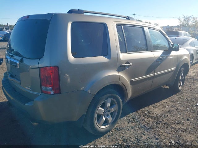 46423522 :رقم المزاد ، 5FNYF4H41BB031911 vin ، 2011 Honda Pilot Ex مزاد بيع