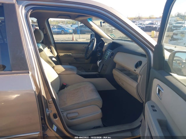 46423522 :رقم المزاد ، 5FNYF4H41BB031911 vin ، 2011 Honda Pilot Ex مزاد بيع