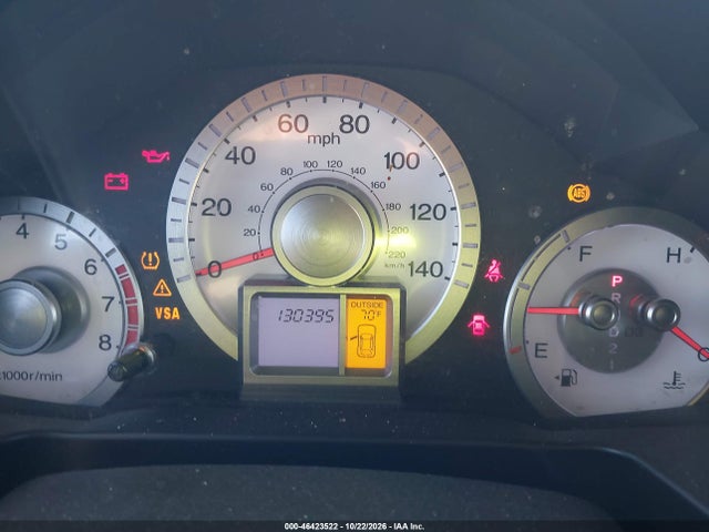 46423522 :رقم المزاد ، 5FNYF4H41BB031911 vin ، 2011 Honda Pilot Ex مزاد بيع