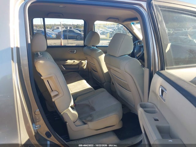 46423522 :رقم المزاد ، 5FNYF4H41BB031911 vin ، 2011 Honda Pilot Ex مزاد بيع