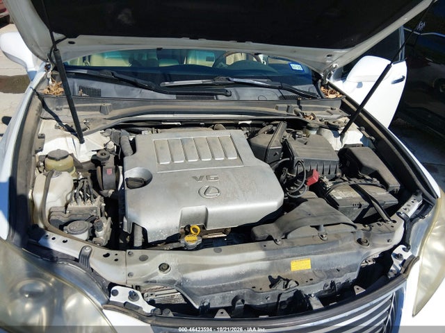 46423594 :رقم المزاد ، JTHBJ46G172100395 vin ، 2007 Lexus Es 350 مزاد بيع