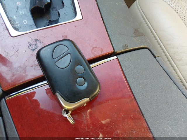 46423594 :رقم المزاد ، JTHBJ46G172100395 vin ، 2007 Lexus Es 350 مزاد بيع