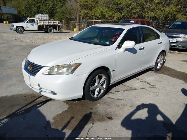 46423594 :رقم المزاد ، JTHBJ46G172100395 vin ، 2007 Lexus Es 350 مزاد بيع