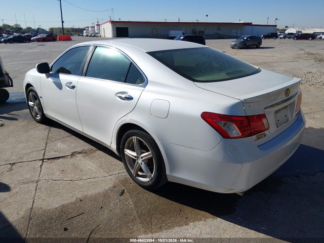 46423594 :رقم المزاد ، JTHBJ46G172100395 vin ، 2007 Lexus Es 350 مزاد بيع