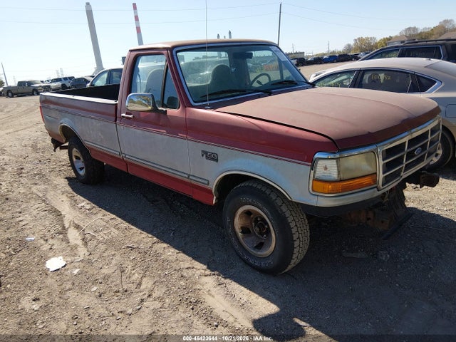 Продажа на аукционе авто 1996 Ford F150, vin: 1FTEF15N6TLB17115, номер лота: 46423644