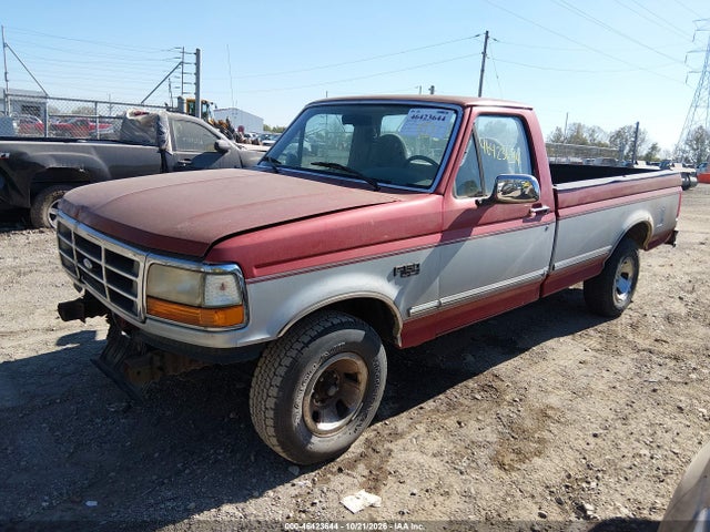 Aukcja sprzedaży 1996 Ford F150, vin: 1FTEF15N6TLB17115, numer aukcji: 46423644