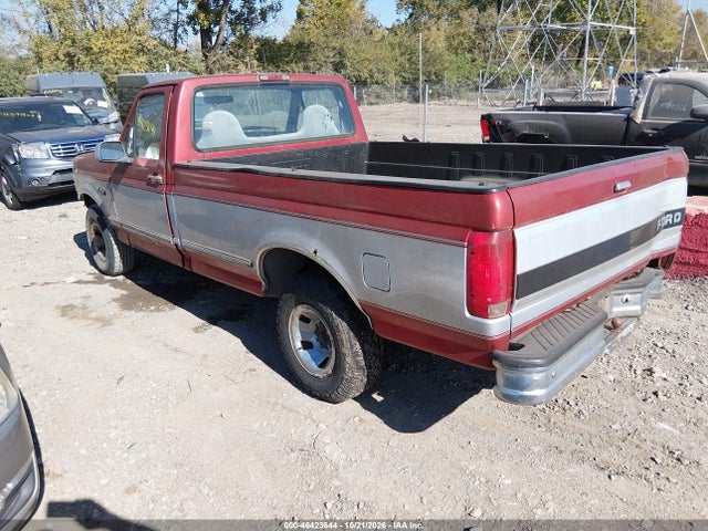 Aukcja sprzedaży 1996 Ford F150, vin: 1FTEF15N6TLB17115, numer aukcji: 46423644