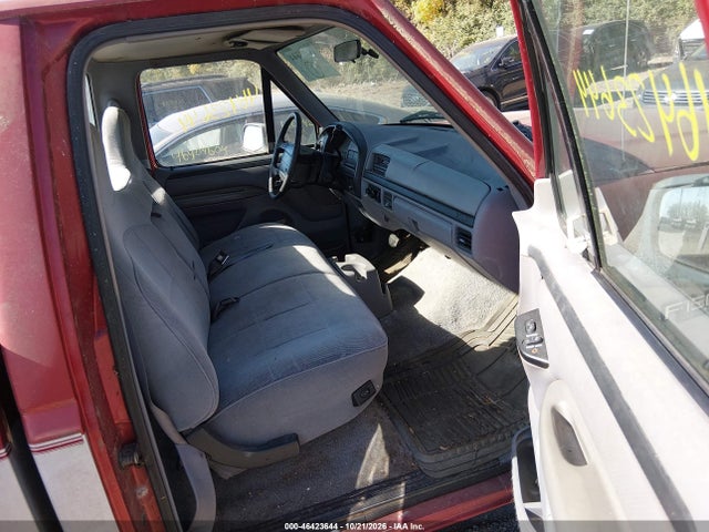 Aukcja sprzedaży 1996 Ford F150, vin: 1FTEF15N6TLB17115, numer aukcji: 46423644