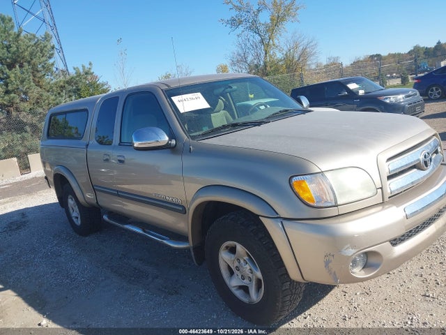 46423649 :رقم المزاد ، 5TBBT44193S436768 vin ، 2003 Toyota Tundra Sr5 V8 مزاد بيع
