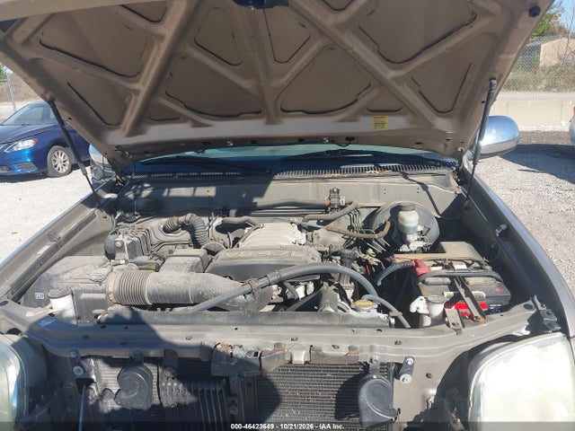 46423649 :رقم المزاد ، 5TBBT44193S436768 vin ، 2003 Toyota Tundra Sr5 V8 مزاد بيع