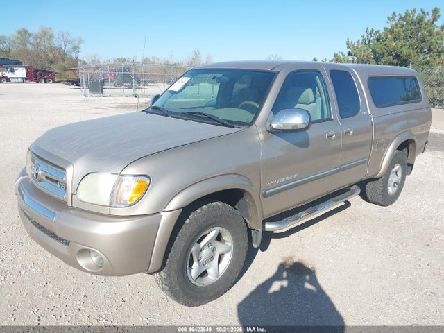46423649 :رقم المزاد ، 5TBBT44193S436768 vin ، 2003 Toyota Tundra Sr5 V8 مزاد بيع