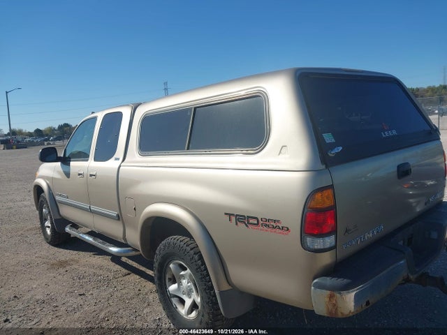 46423649 :رقم المزاد ، 5TBBT44193S436768 vin ، 2003 Toyota Tundra Sr5 V8 مزاد بيع