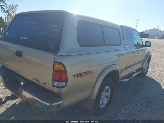 46423649 :رقم المزاد ، 5TBBT44193S436768 vin ، 2003 Toyota Tundra Sr5 V8 مزاد بيع
