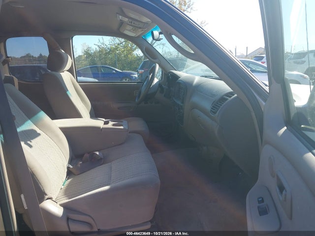 46423649 :رقم المزاد ، 5TBBT44193S436768 vin ، 2003 Toyota Tundra Sr5 V8 مزاد بيع