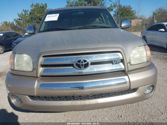 46423649 :رقم المزاد ، 5TBBT44193S436768 vin ، 2003 Toyota Tundra Sr5 V8 مزاد بيع