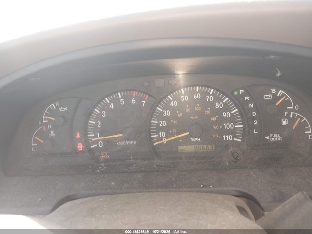46423649 :رقم المزاد ، 5TBBT44193S436768 vin ، 2003 Toyota Tundra Sr5 V8 مزاد بيع