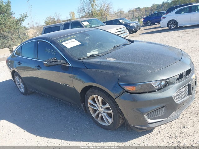 46423708 :رقم المزاد ، 1G1ZE5ST9HF198382 vin ، 2017 Chevrolet Malibu 1lt مزاد بيع