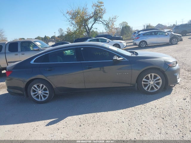 2017 Chevrolet Malibu 1lt მანქანა იყიდება აუქციონზე, vin: 1G1ZE5ST9HF198382, აუქციონის ნომერი: 46423708