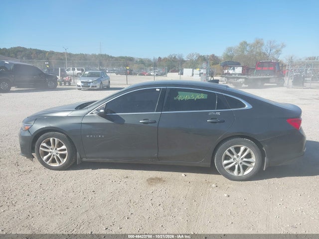 2017 Chevrolet Malibu 1lt მანქანა იყიდება აუქციონზე, vin: 1G1ZE5ST9HF198382, აუქციონის ნომერი: 46423708