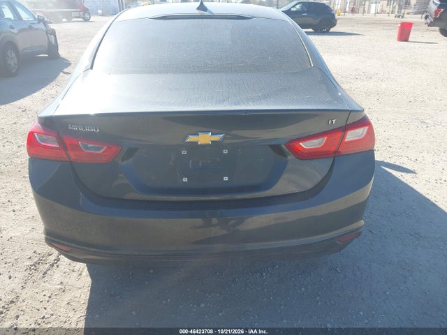 2017 Chevrolet Malibu 1lt მანქანა იყიდება აუქციონზე, vin: 1G1ZE5ST9HF198382, აუქციონის ნომერი: 46423708