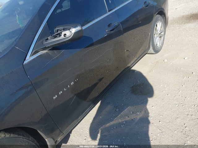 2017 Chevrolet Malibu 1lt მანქანა იყიდება აუქციონზე, vin: 1G1ZE5ST9HF198382, აუქციონის ნომერი: 46423708