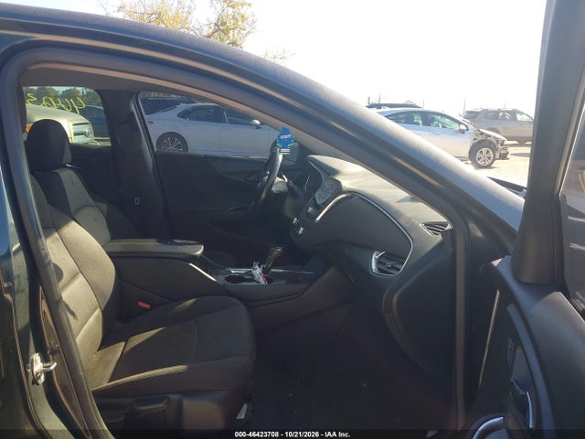 2017 Chevrolet Malibu 1lt მანქანა იყიდება აუქციონზე, vin: 1G1ZE5ST9HF198382, აუქციონის ნომერი: 46423708