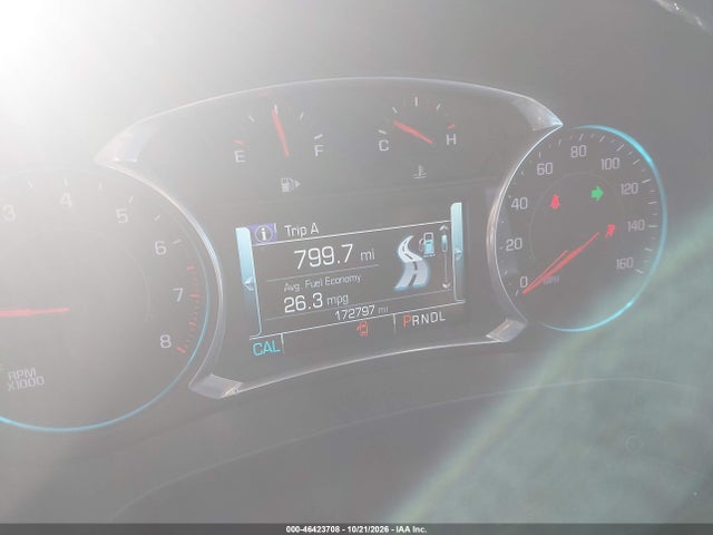 2017 Chevrolet Malibu 1lt მანქანა იყიდება აუქციონზე, vin: 1G1ZE5ST9HF198382, აუქციონის ნომერი: 46423708