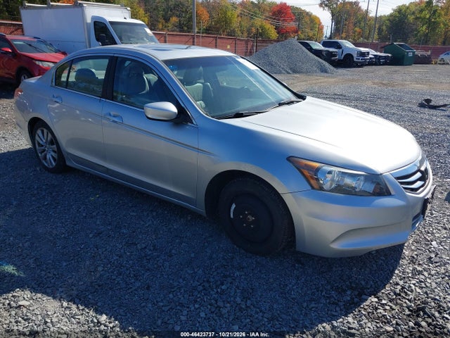 2012 Honda Accord 2.4 Ex-l მანქანა იყიდება აუქციონზე, vin: 1HGCP2F83CA119615, აუქციონის ნომერი: 46423737