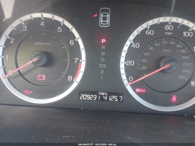 Продаж на аукціоні авто 2012 Honda Accord 2.4 Ex-l, vin: 1HGCP2F83CA119615, номер лоту: 46423737