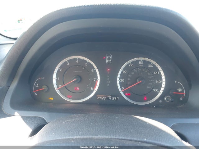 Продаж на аукціоні авто 2012 Honda Accord 2.4 Ex-l, vin: 1HGCP2F83CA119615, номер лоту: 46423737