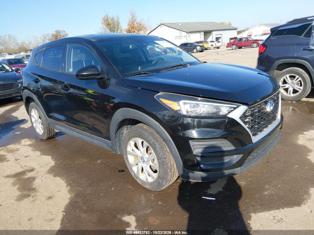 Продажа на аукционе авто 2021 Hyundai Tucson Se, vin: KM8J2CA42MU289376, номер лота: 46423782