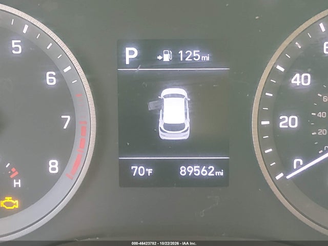 Продажа на аукционе авто 2021 Hyundai Tucson Se, vin: KM8J2CA42MU289376, номер лота: 46423782