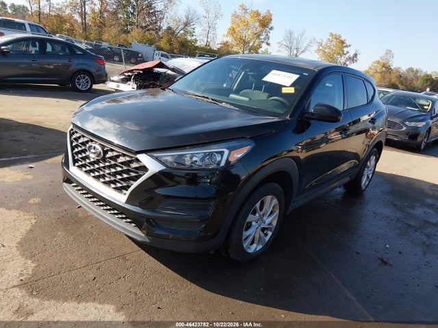 Продажа на аукционе авто 2021 Hyundai Tucson Se, vin: KM8J2CA42MU289376, номер лота: 46423782