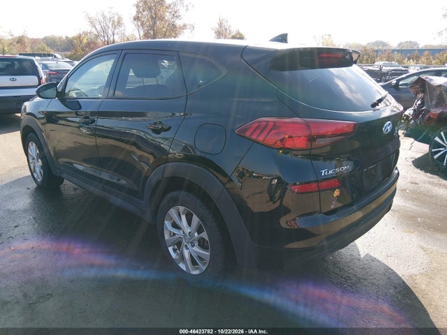 Продажа на аукционе авто 2021 Hyundai Tucson Se, vin: KM8J2CA42MU289376, номер лота: 46423782
