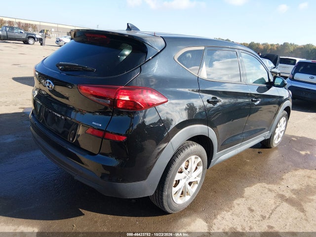Продажа на аукционе авто 2021 Hyundai Tucson Se, vin: KM8J2CA42MU289376, номер лота: 46423782