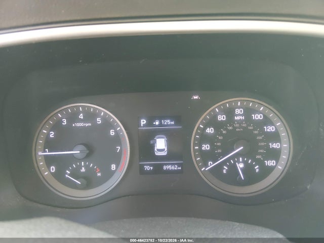 Продажа на аукционе авто 2021 Hyundai Tucson Se, vin: KM8J2CA42MU289376, номер лота: 46423782