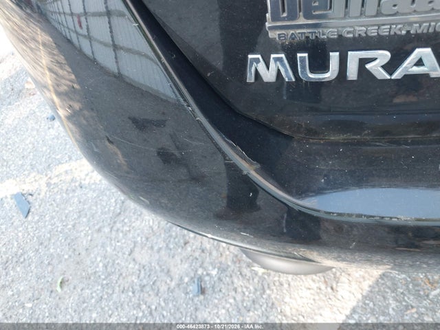 46423873 :رقم المزاد ، JN8AZ1MW3CW228238 vin ، 2012 Nissan Murano S مزاد بيع