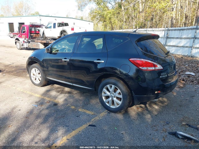 46423873 :رقم المزاد ، JN8AZ1MW3CW228238 vin ، 2012 Nissan Murano S مزاد بيع