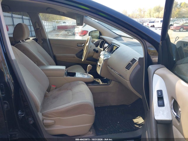 46423873 :رقم المزاد ، JN8AZ1MW3CW228238 vin ، 2012 Nissan Murano S مزاد بيع