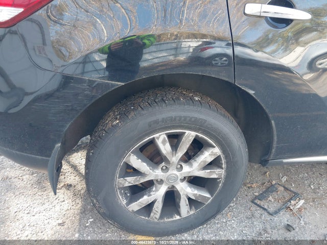 46423873 :رقم المزاد ، JN8AZ1MW3CW228238 vin ، 2012 Nissan Murano S مزاد بيع