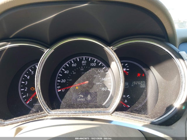 46423873 :رقم المزاد ، JN8AZ1MW3CW228238 vin ، 2012 Nissan Murano S مزاد بيع