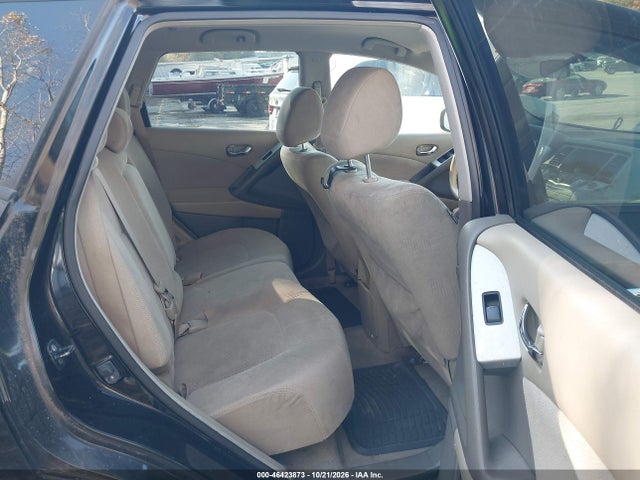 46423873 :رقم المزاد ، JN8AZ1MW3CW228238 vin ، 2012 Nissan Murano S مزاد بيع