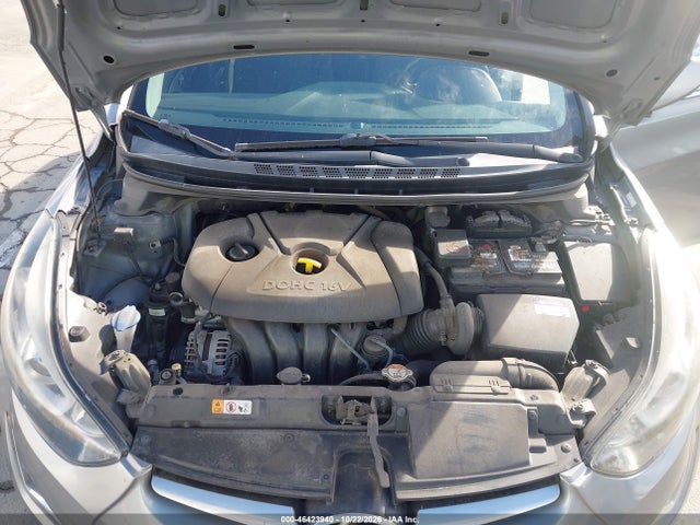 Hyundai ELANTRA SE 2015 KMHDH4AE1FU446215 Image 10