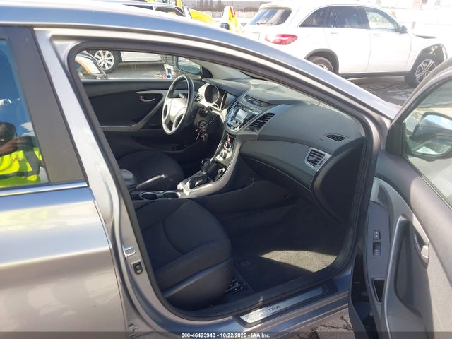 Hyundai ELANTRA SE 2015 KMHDH4AE1FU446215 Image 5
