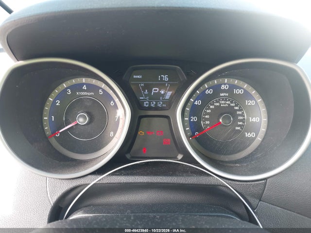 Hyundai ELANTRA SE 2015 KMHDH4AE1FU446215 Image 7