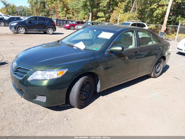 Продажа на аукционе авто 2011 Toyota Camry Le, vin: 4T1BF3EK9BU628312, номер лота: 46423954