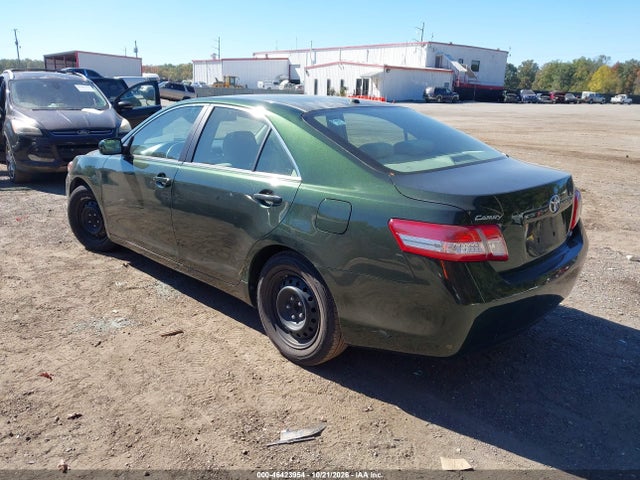 Продажа на аукционе авто 2011 Toyota Camry Le, vin: 4T1BF3EK9BU628312, номер лота: 46423954