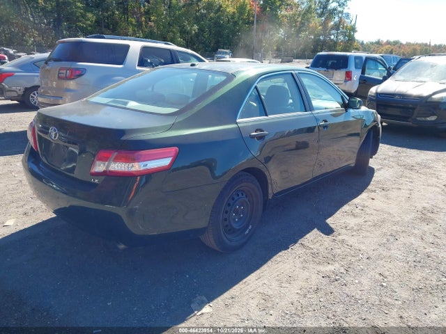 Продажа на аукционе авто 2011 Toyota Camry Le, vin: 4T1BF3EK9BU628312, номер лота: 46423954
